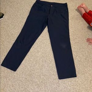 Lululemon ABC pants